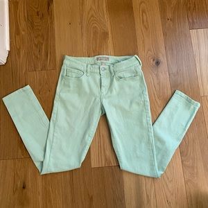 Banana Republic Skinny Fit Jeggings